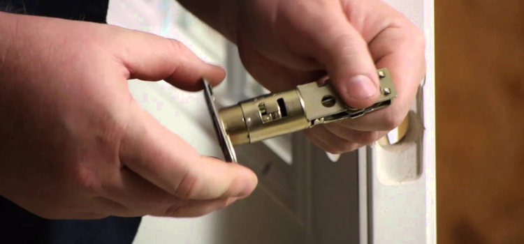 Front door lock repair in Rancho Santa Margarita