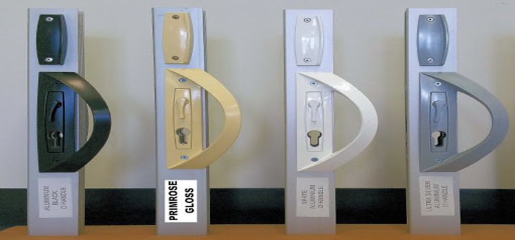 Sliding Door Handle Design Rancho Santa Margarita