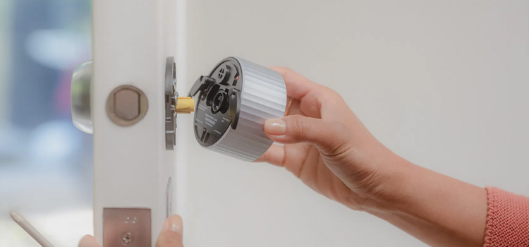 Smart lock replacement Rancho Santa Margarita